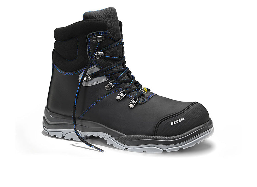 ELTEN MASON Pro Mid ESD S3 Typ 2 – Sicherheitsschnürstiefel