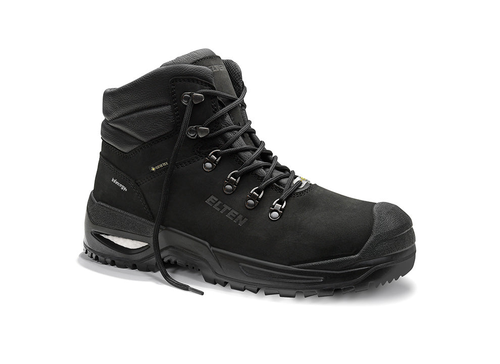 ELTEN PAOLO XXSG GTX® black Mid ESD S3S WR – Sicherheitsstiefel