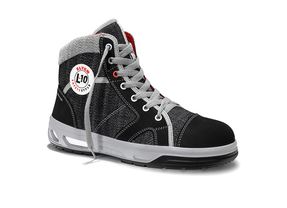 ELTEN SENSATION XX10 Mid ESD S3S – Sicherheitsstiefel