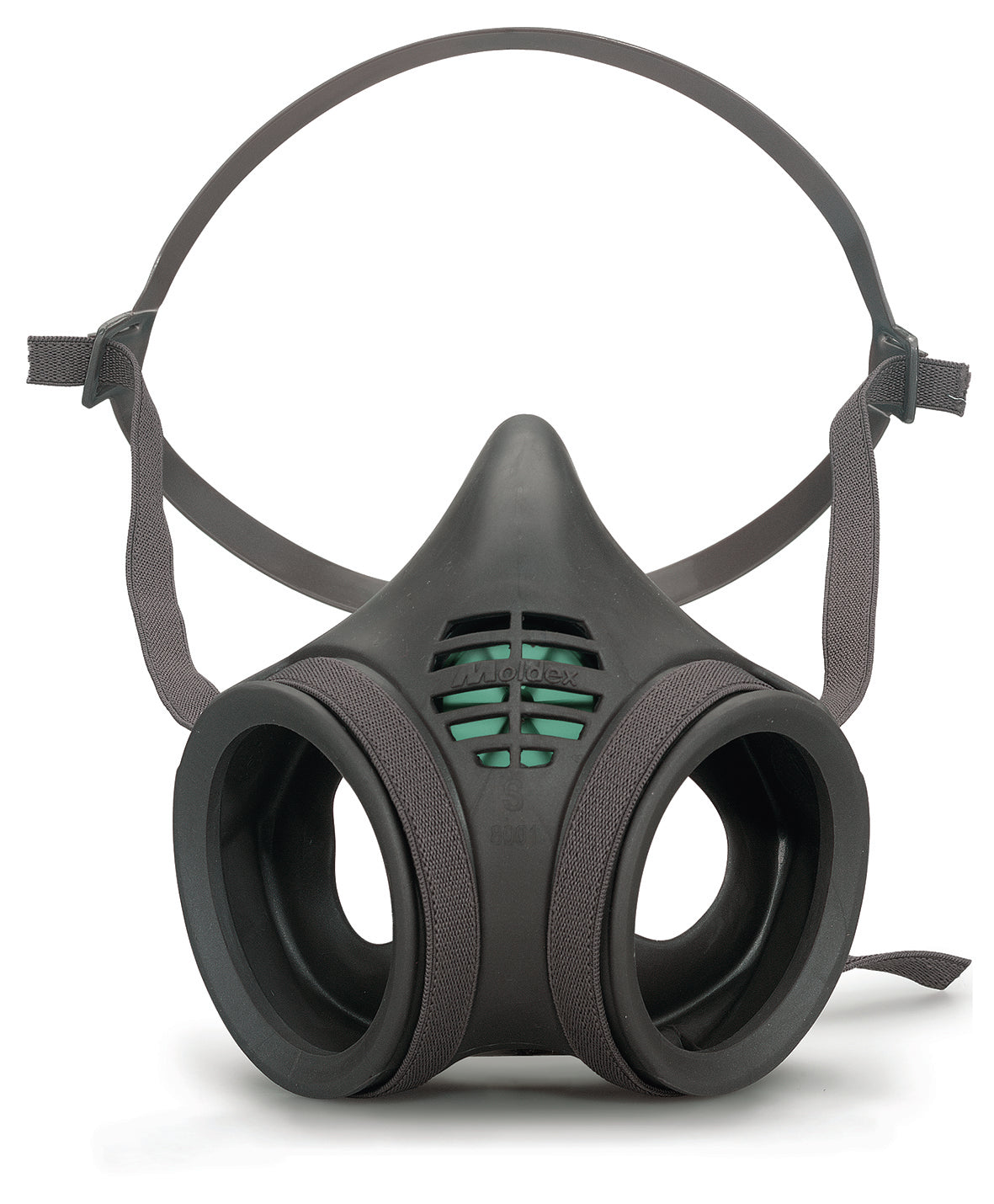 Moldex Mehrweg Halbmaske Größe S