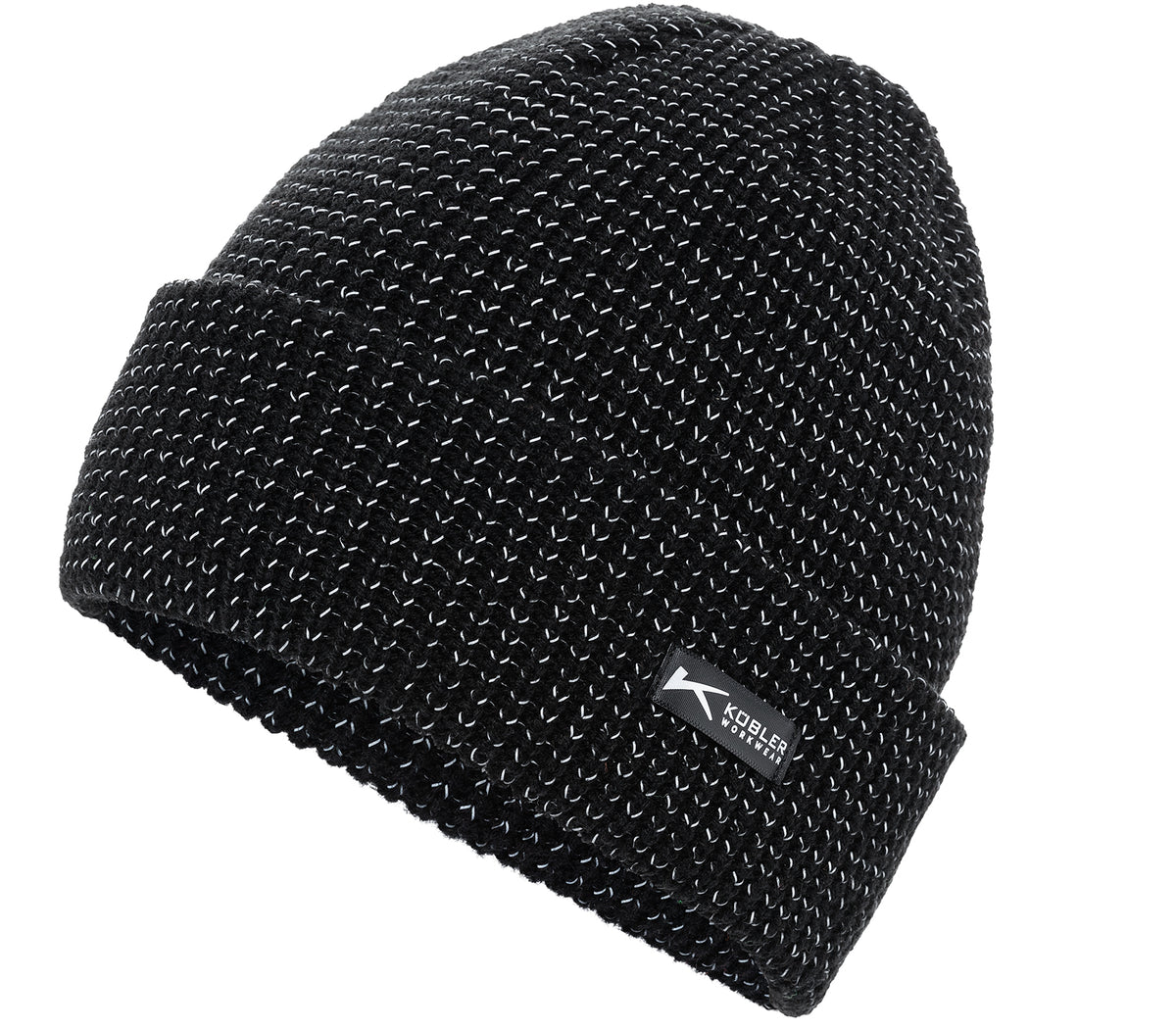 Strickmütze 8207 2101 schwarz