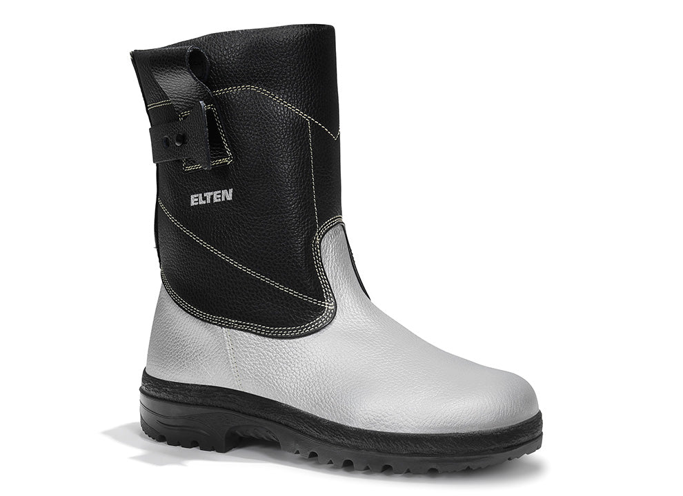 ELTEN STANTON S3 – Sicherheitsschlupfstiefel (Form C)