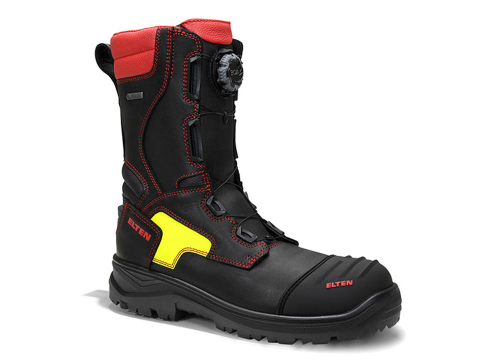 ELTEN COLIN GTX® BOA® ESD F2A – Feuerwehrstiefel (Form C)