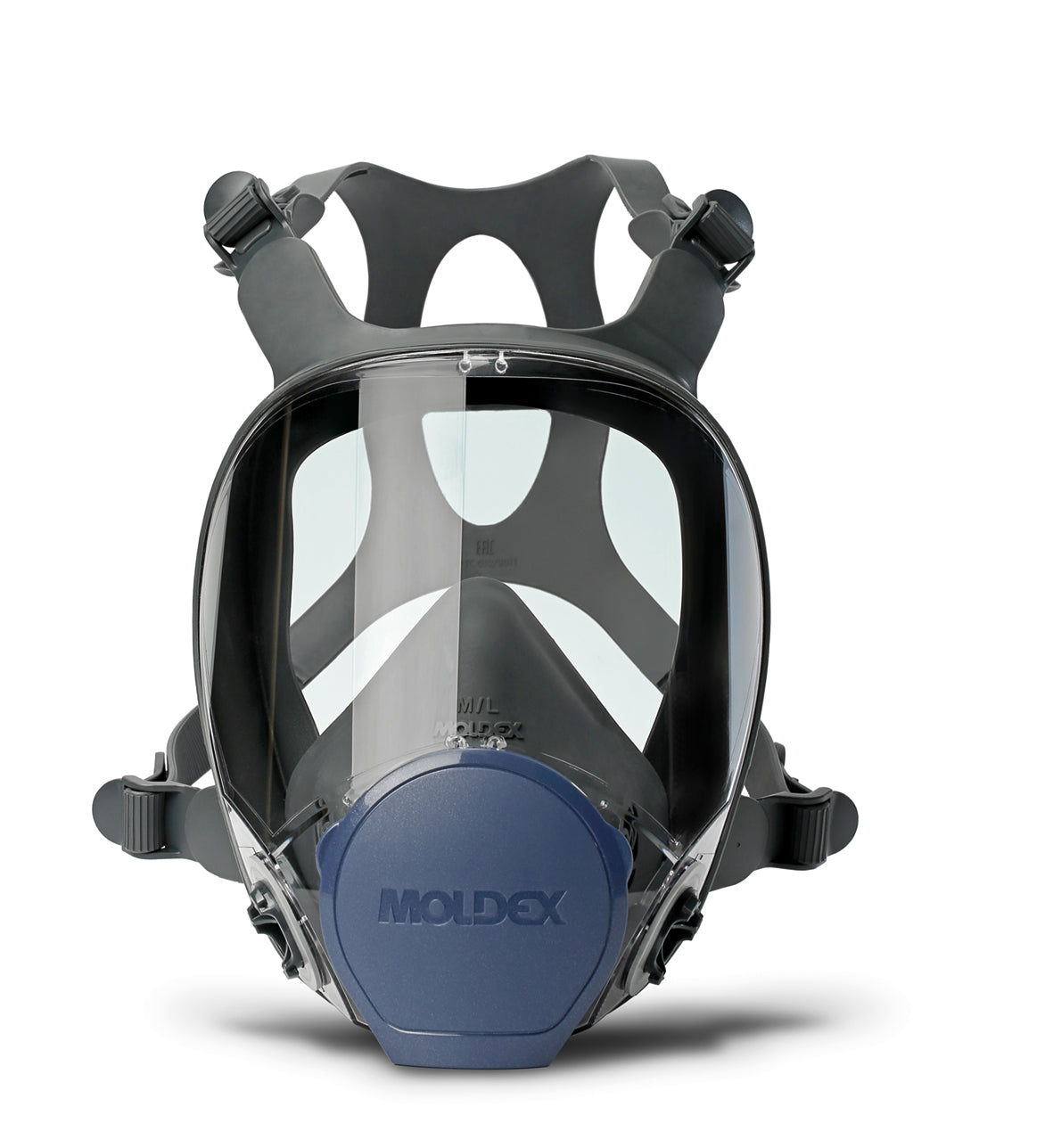 Moldex Mehrweg Vollmaske Gr. L, EasyLock®