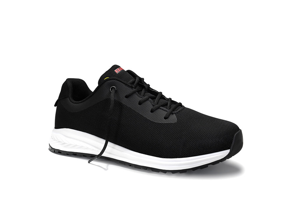 ELTEN MARAIS black Low ESD O1 – Berufshalbschuh