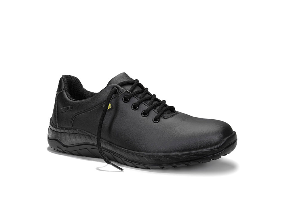 ELTEN MARC black Low ESD O2 – Berufshalbschuh
