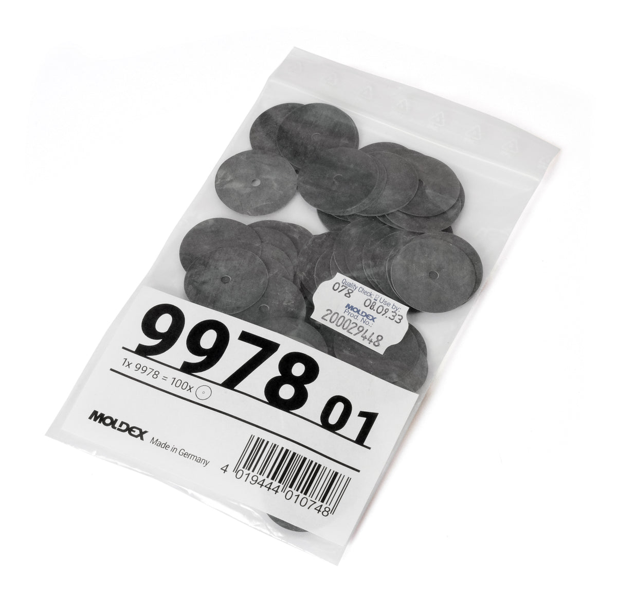 Moldex S 7000/9000 Einatemventil