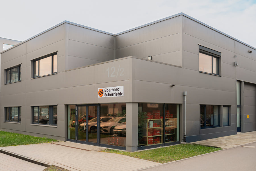 Unser Showroom