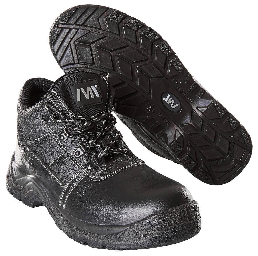 MASCOT® Sicherheitsstiefel F0004-910 Schwarz