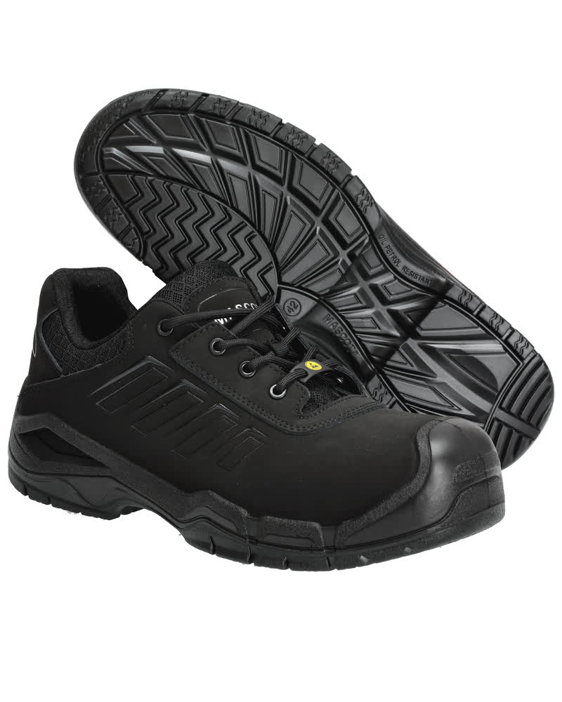 MASCOT® Ultar Sicherheitsschuhe F0113-937 Schwarz