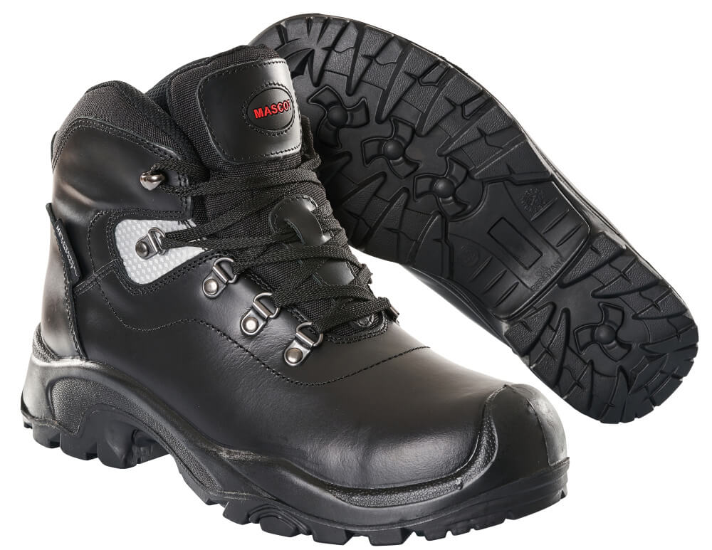 MASCOT® Sicherheitsstiefel F0220-902 Schwarz