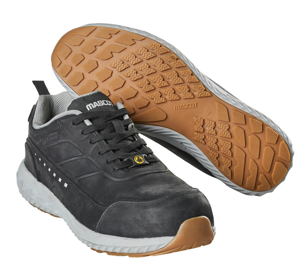 MASCOT® Sicherheitsschuhe F0303-901 Schwarz