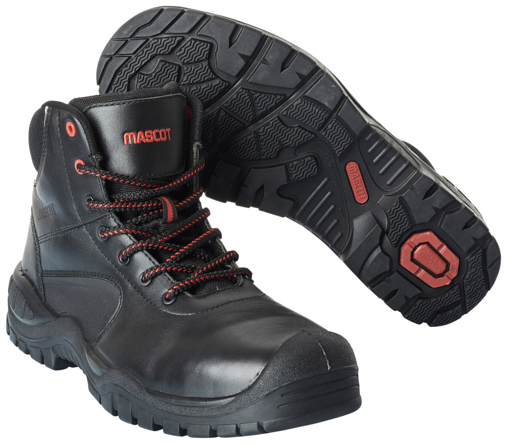 MASCOT® Sicherheitsstiefel F0455-902 Schwarz