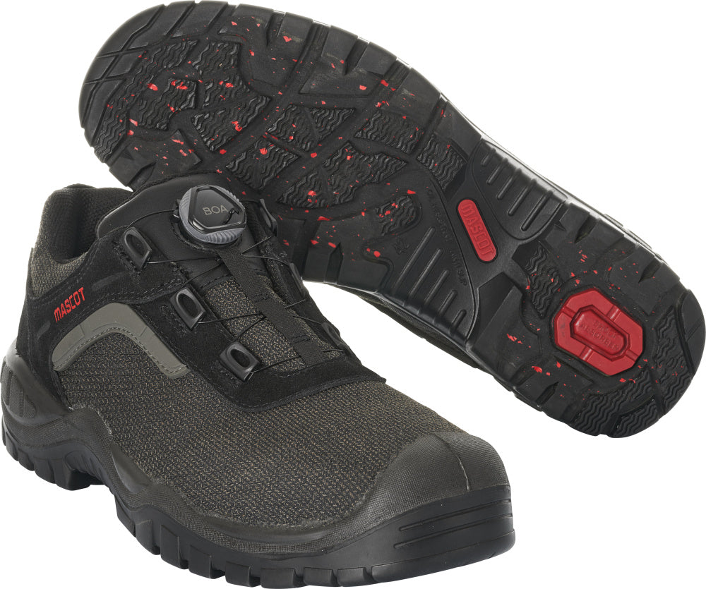 MASCOT® Sicherheitsschuhe F0461-771 Schwarz