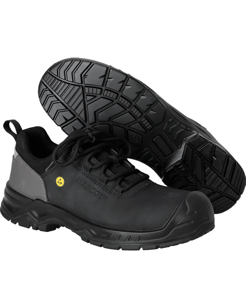 MASCOT® Sicherheitsschuhe F1006-906 Schwarz
