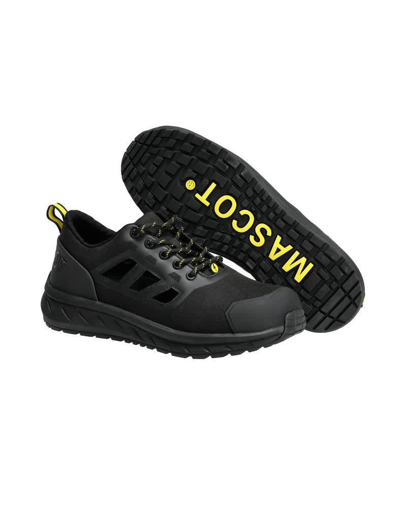 MASCOT® Sicherheitssandalen, elektrischer Schutz F1116-704 Schwarz