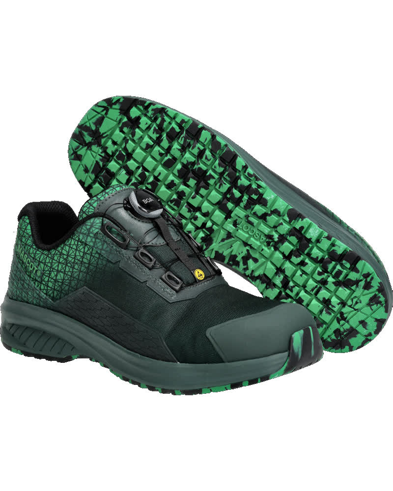 MASCOT® Sicherheitsschuhe F1501-909 Grün/Grasgrün