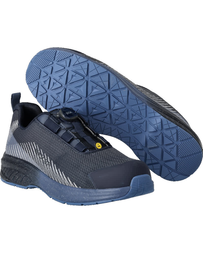 MASCOT® Sicherheitsschuhe F1601-909 Schwarzblau