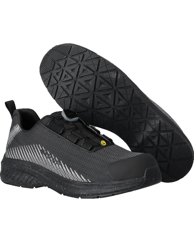 MASCOT® Sicherheitsschuhe F1601-909 Schwarz