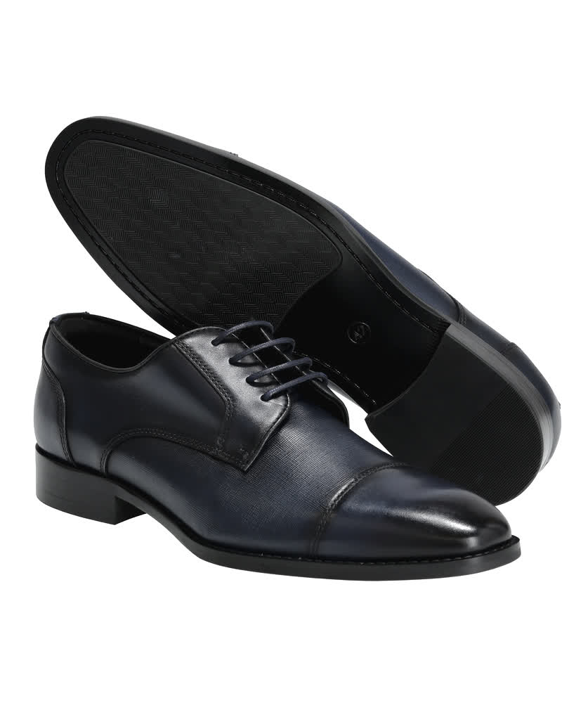 MASCOT® Business Schuhe F3000-902 Dunkelblau