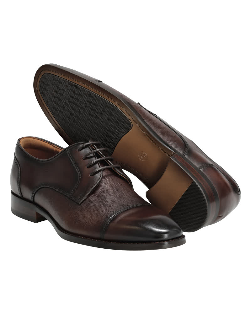 MASCOT® Business Schuhe F3000-902 Dunkelbraun
