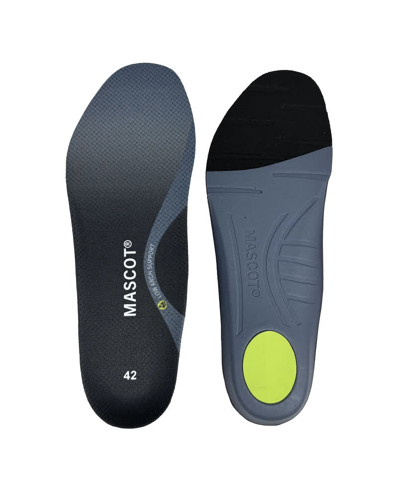 MASCOT® Einlegesohlen FT100-276 Schwarz