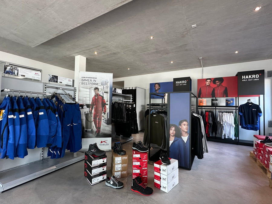 Unser Showroom