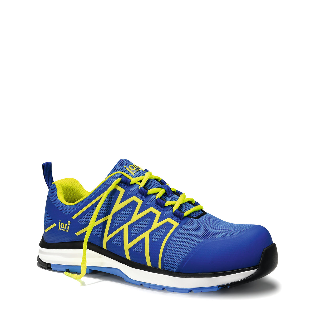 ELTEN jo_SWIFT blue-yellow Low ESD S1PS