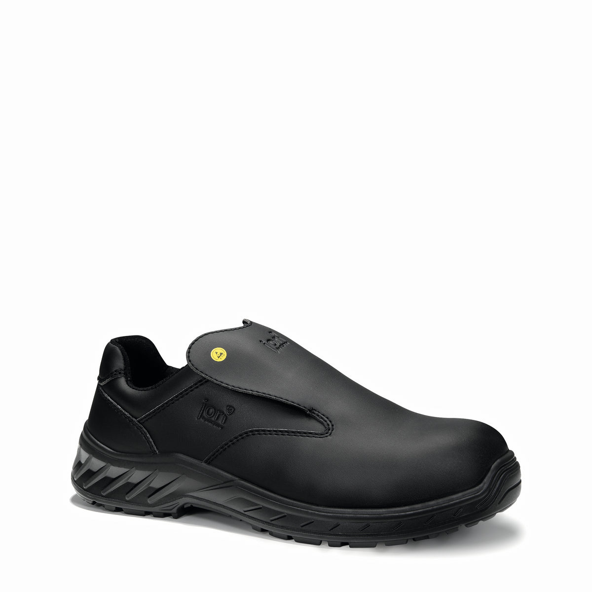 ELTEN jo_CLEAN Slipper black Low ESD S3S