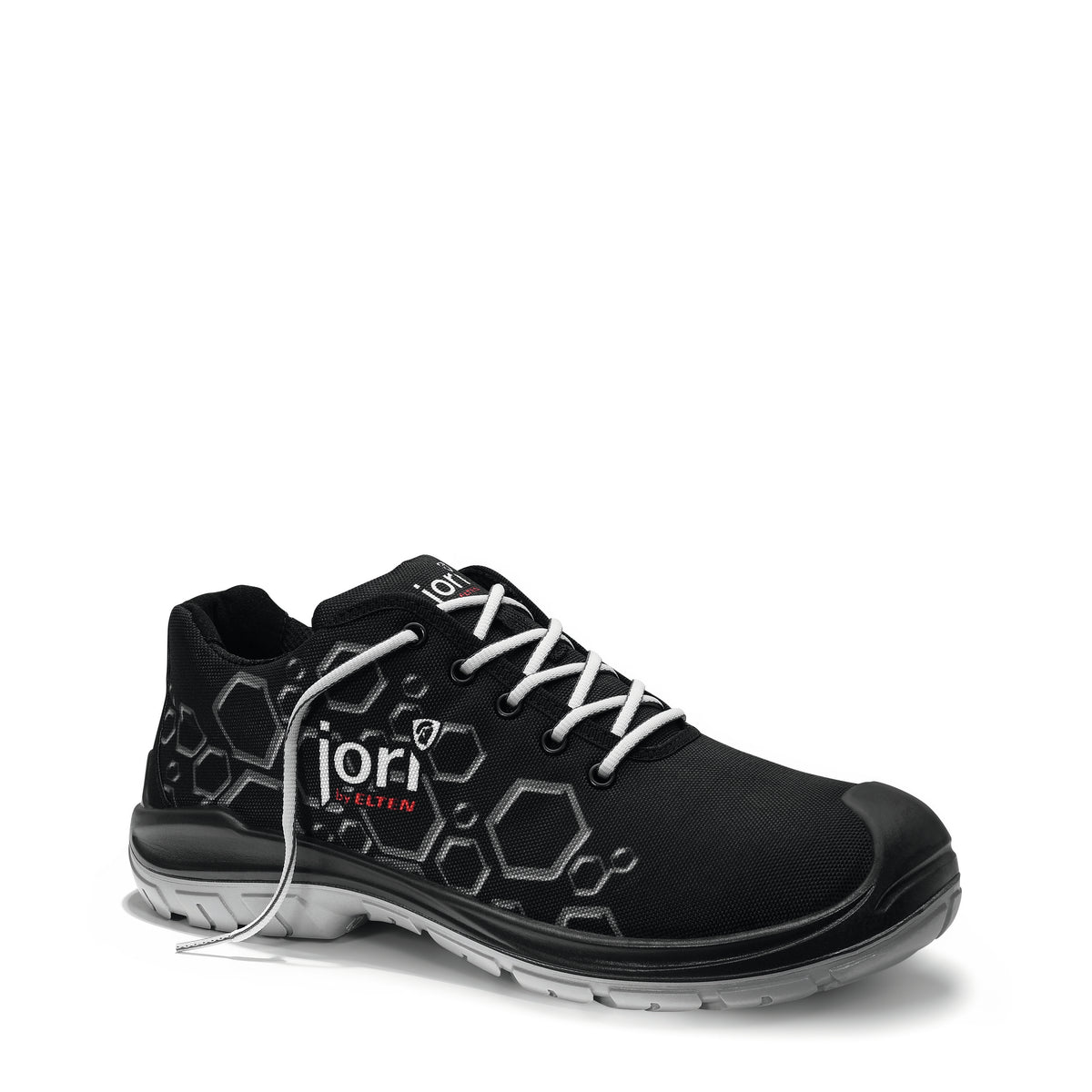 ELTEN jo_FUN black Low ESD S3L