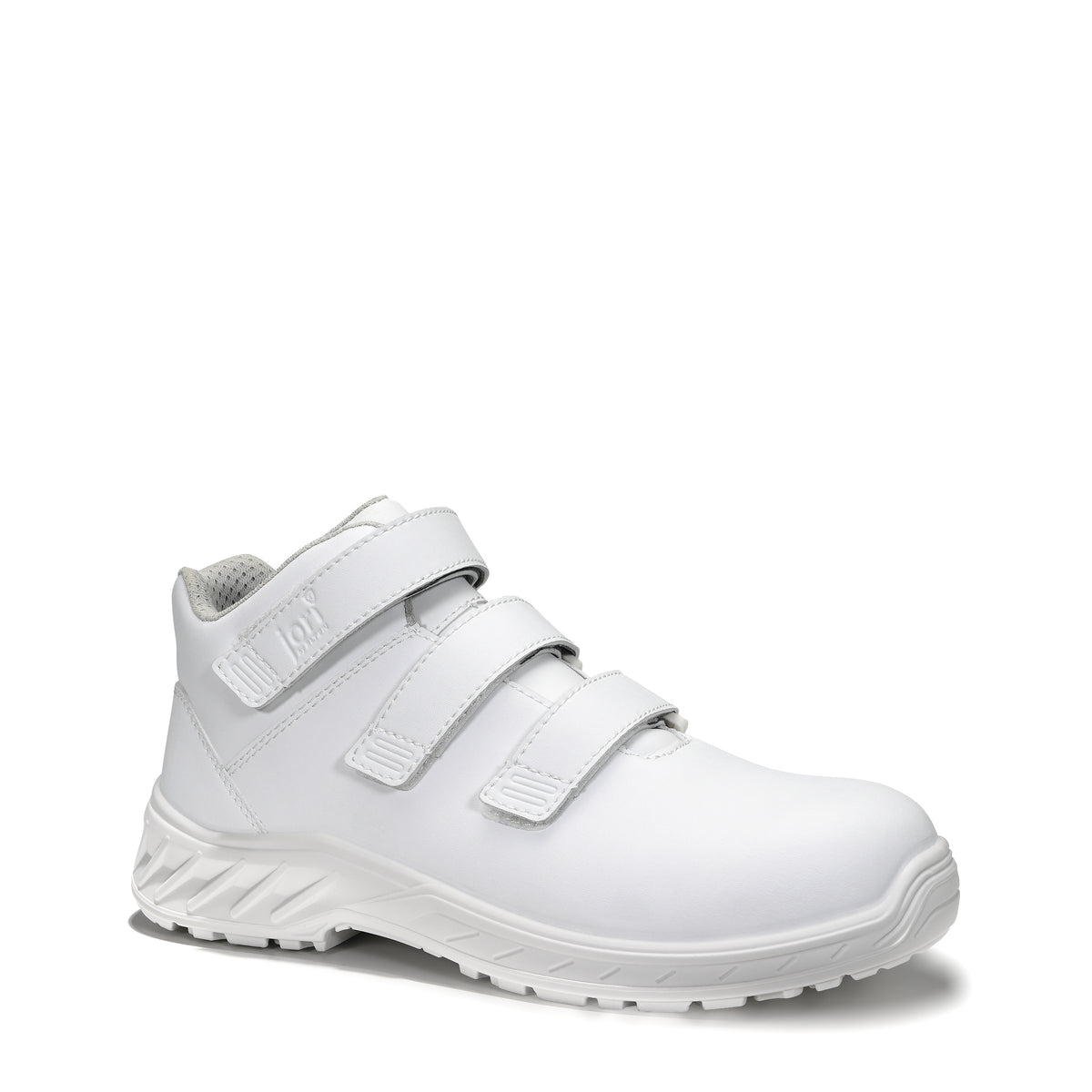 ELTEN jo_CLEAN Strap white Mid ESD S3S
