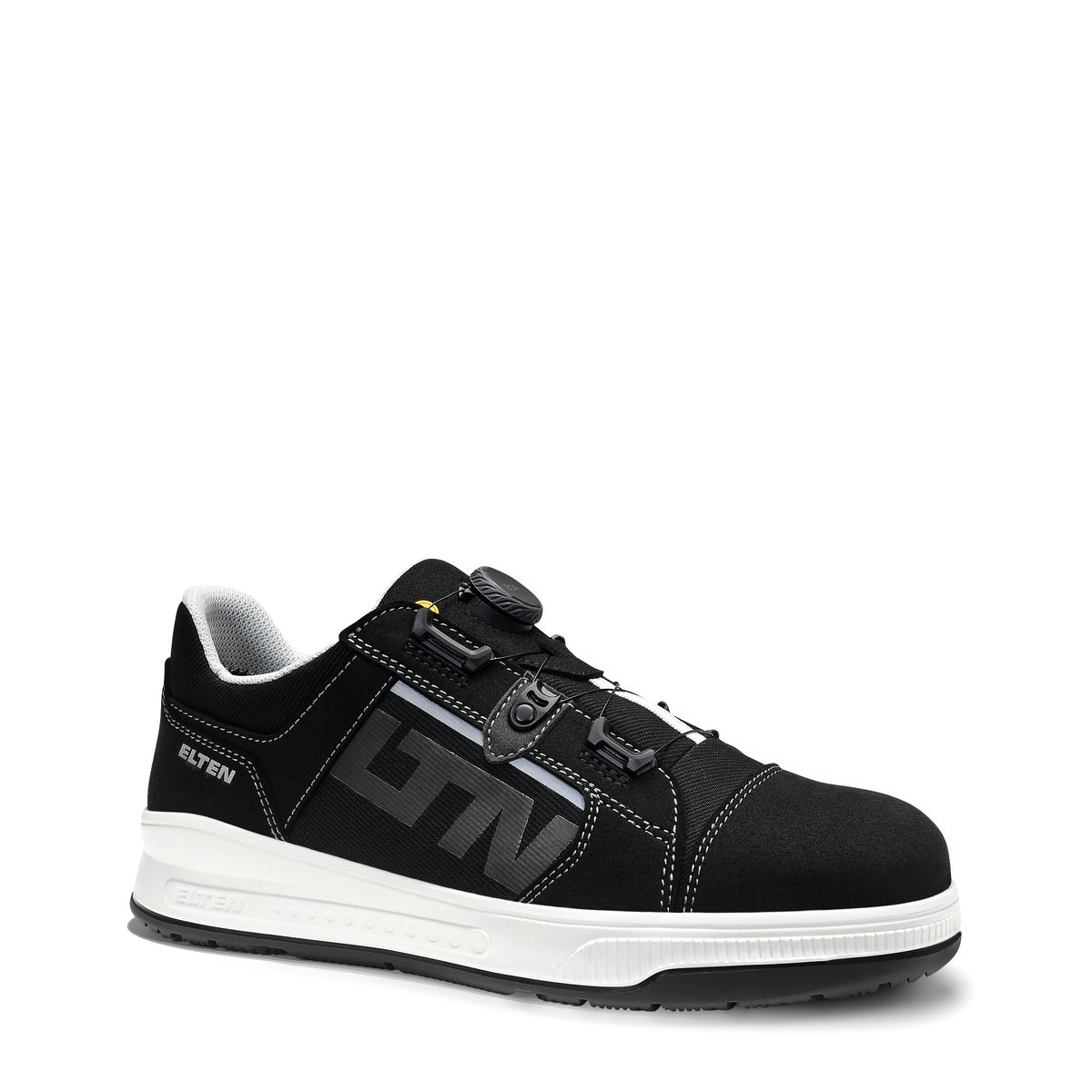 ELTEN ISAAK XXST BOA® black-grey Low ESD S3S