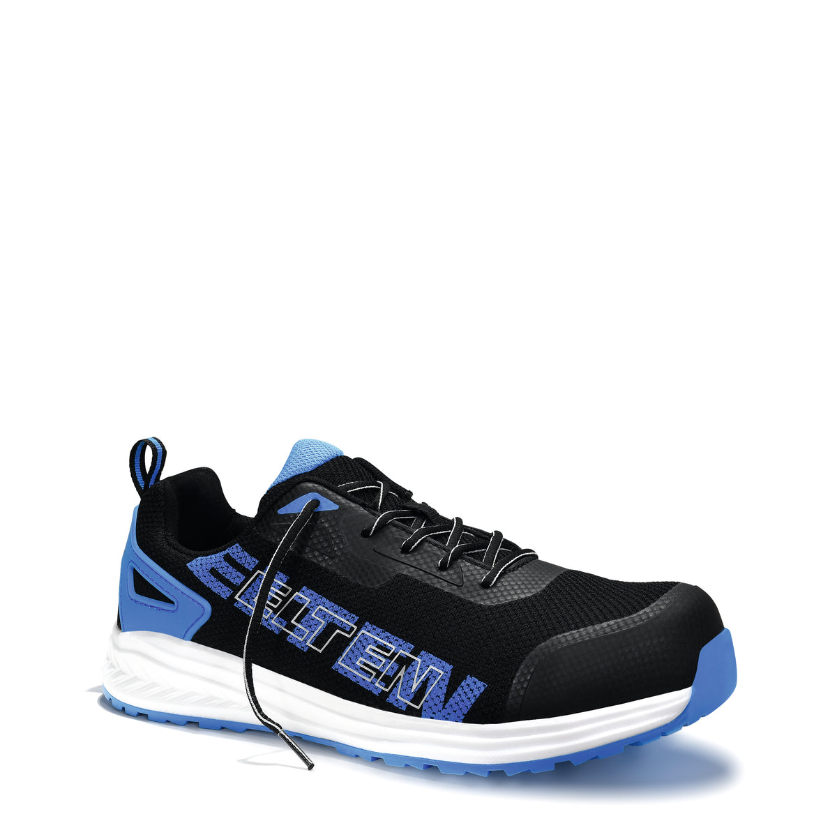 ELTEN BATIS black-blue Low ESD S1PL