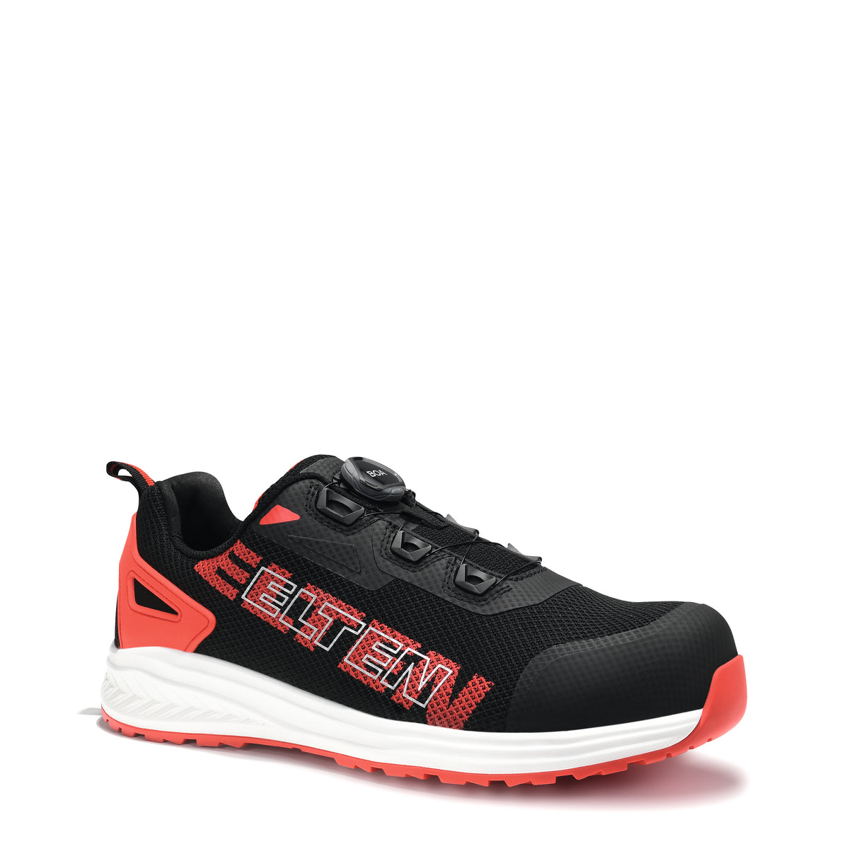 ELTEN BATIS BOA® black-red Low ESD S1PL