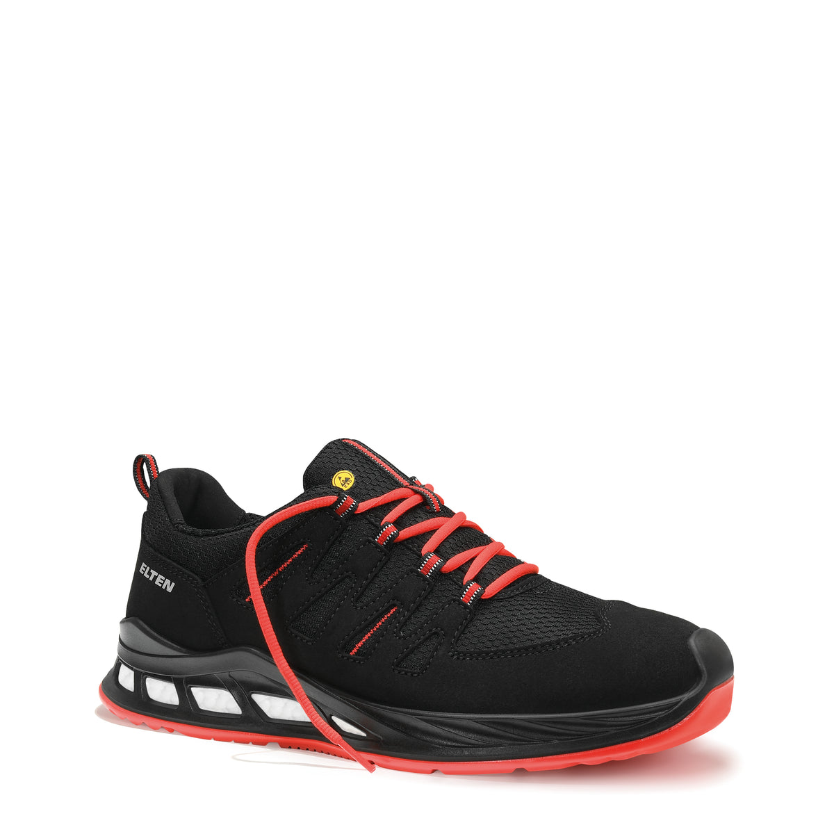 ELTEN MADDOX XXR black-red Low ESD S3S