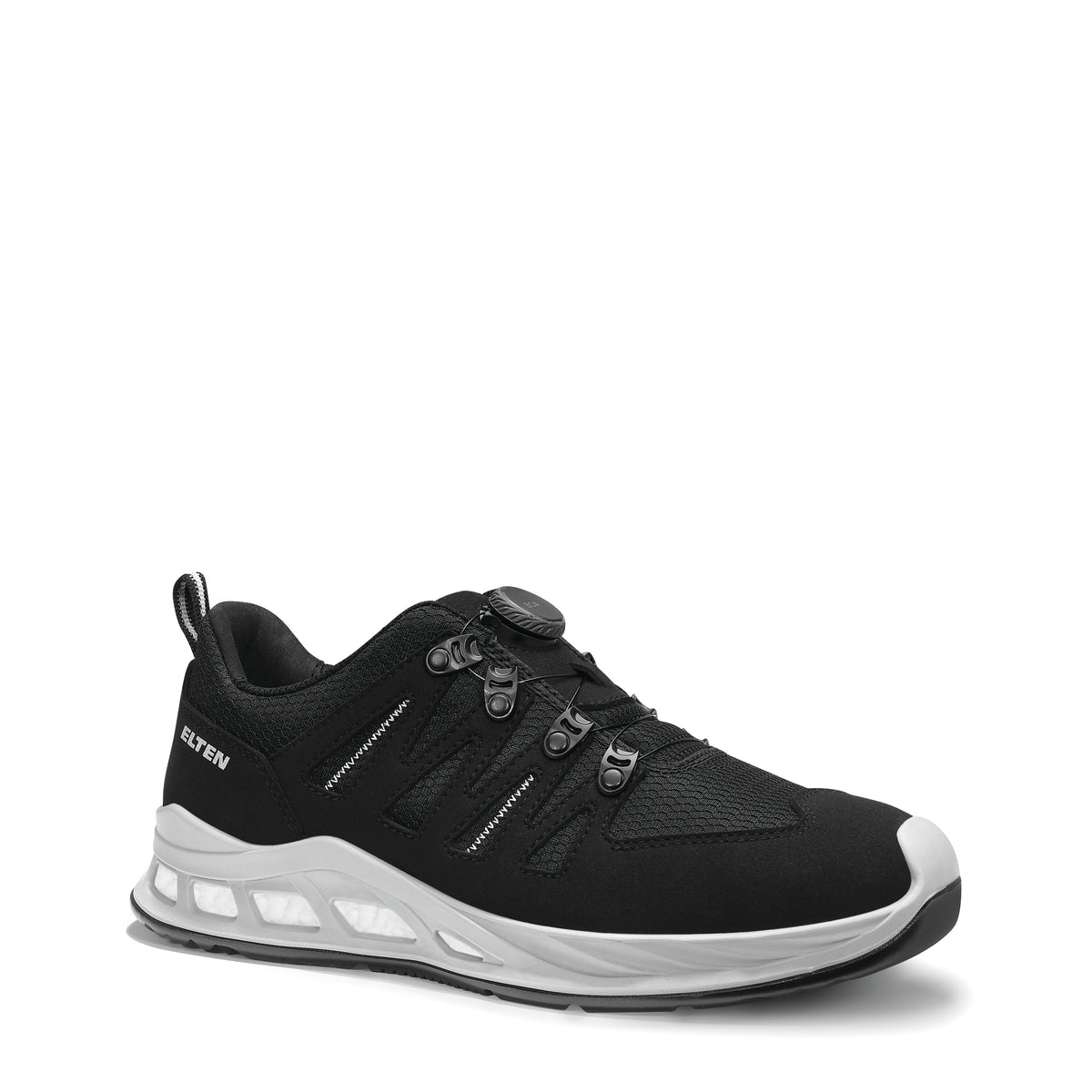 ELTEN MADDOX XXR BOA® black-grey Low ESD S3S