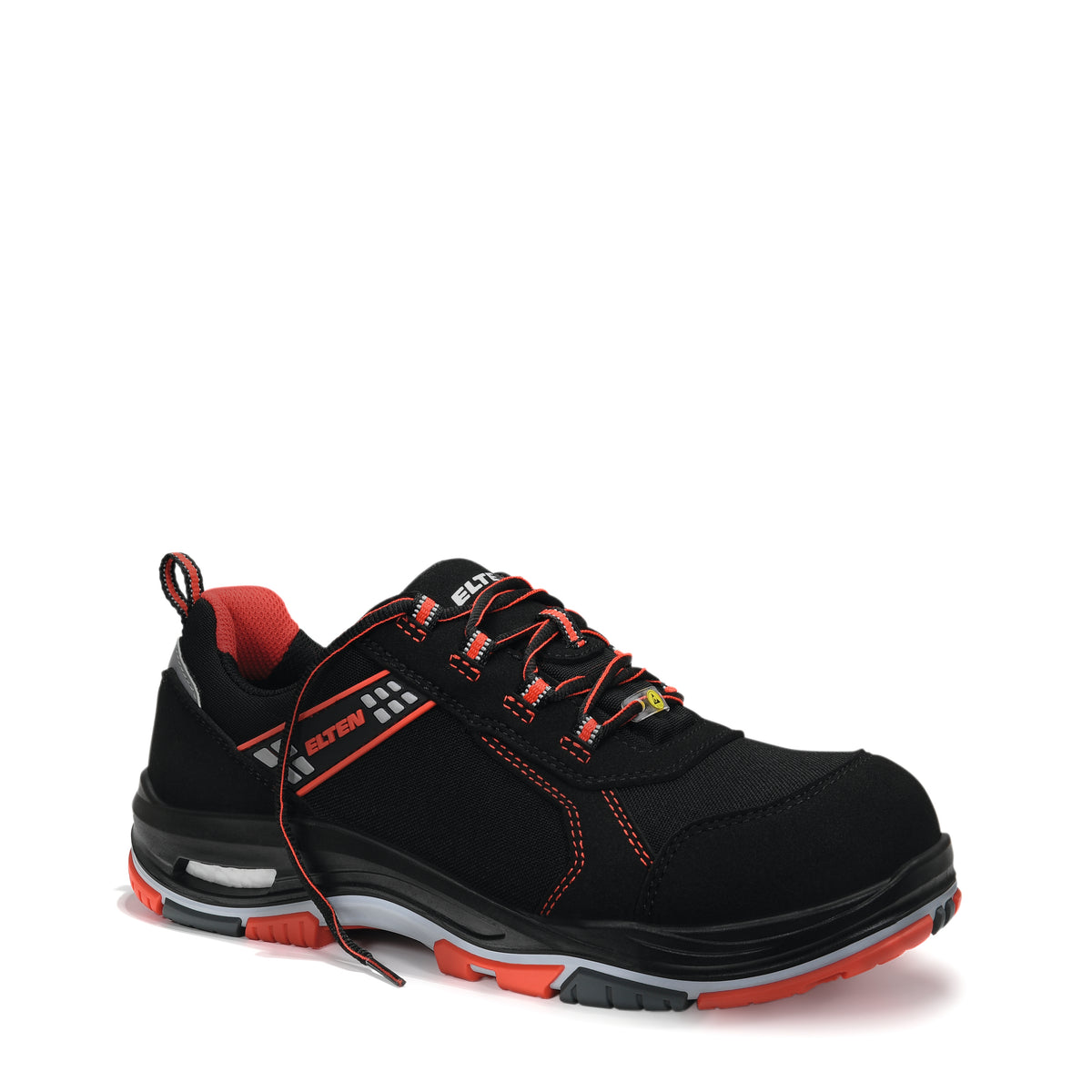 ELTEN IAN XXTP red Low ESD S2
