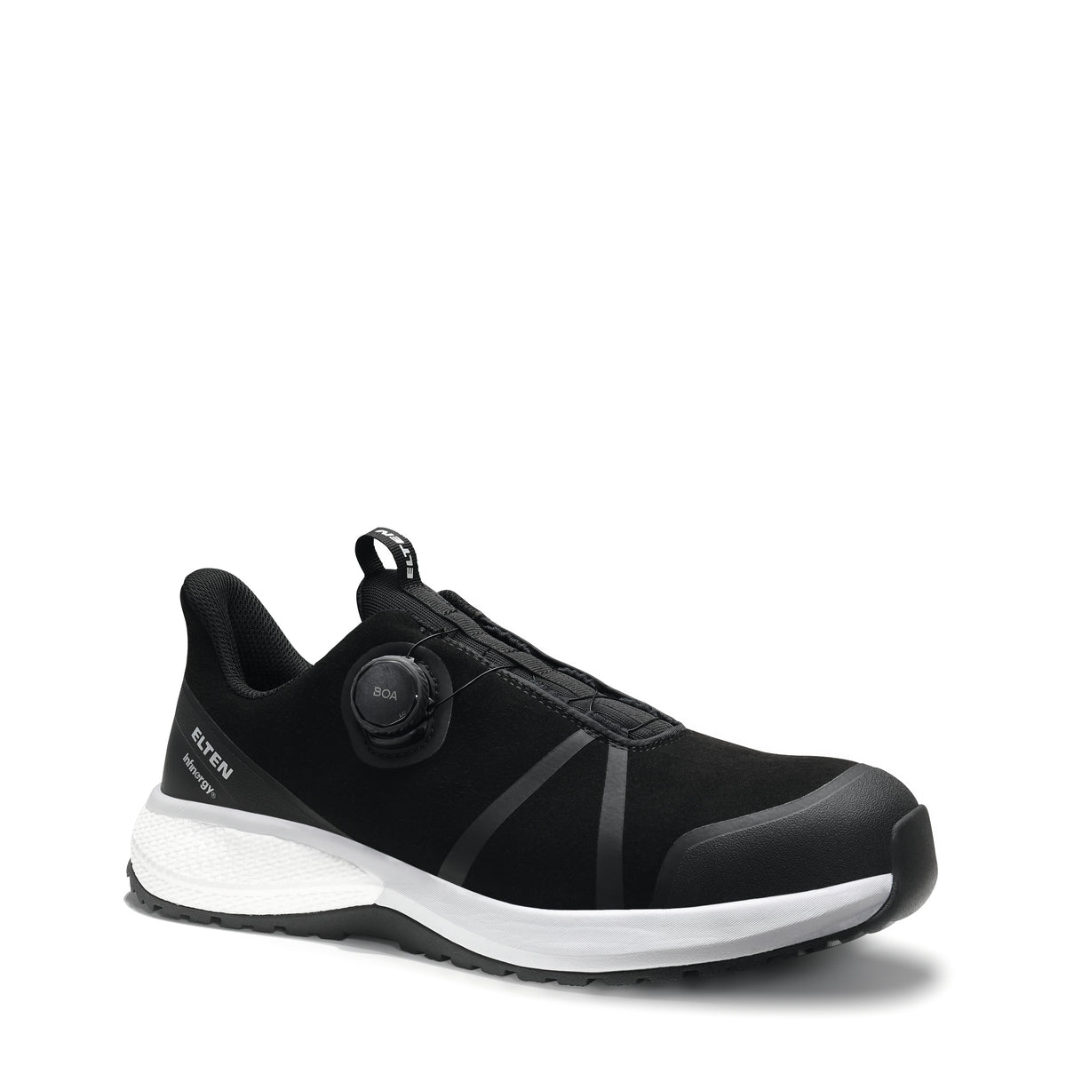 ELTEN TAIFUN XXSW BOA® black Low ESD S3S