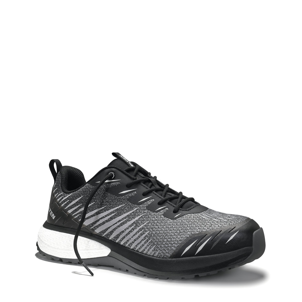 ELTEN THUNDER XXSW black-grey Low ESD S3S
