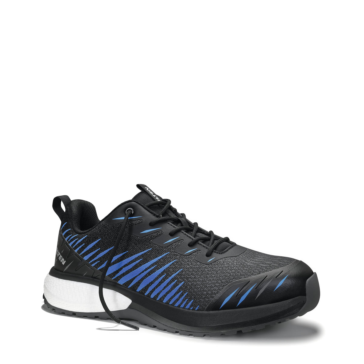 ELTEN THUNDER XXSW black-blue Low ESD S3S