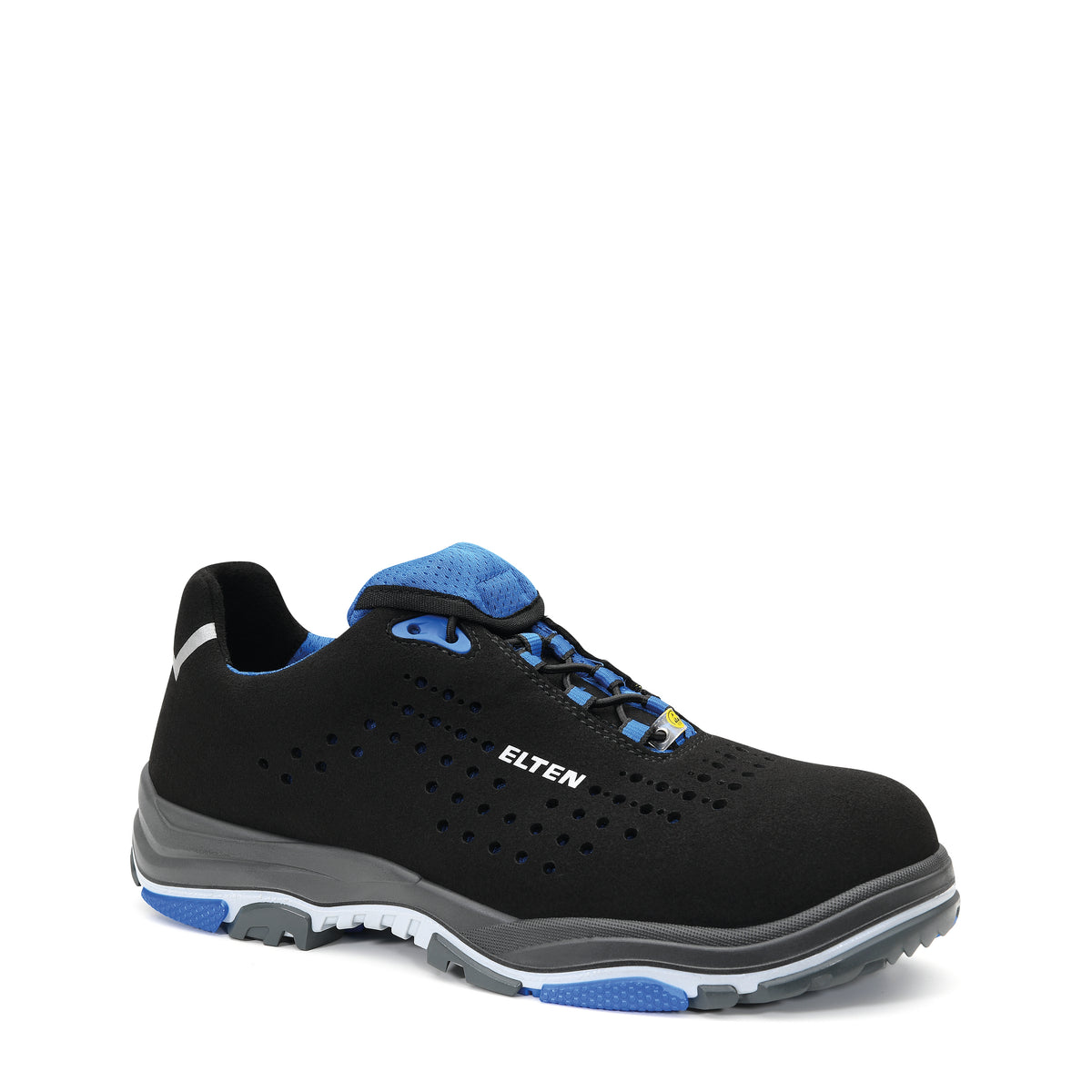 ELTEN IMPULSE EA blue Low ESD S1 Typ 2