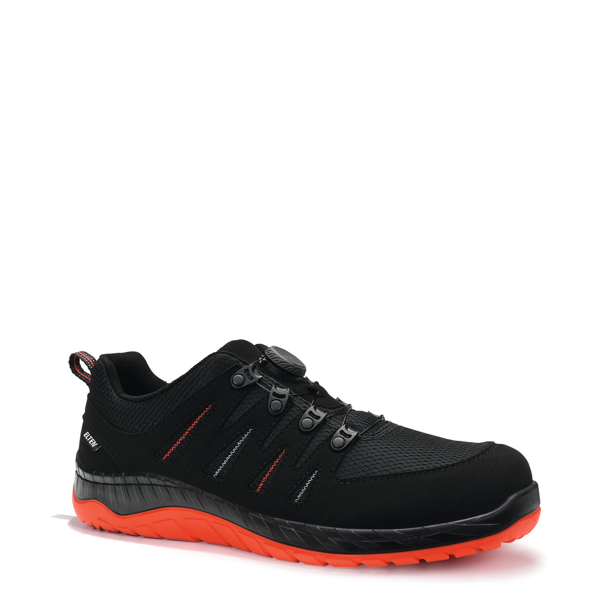 ELTEN MADDOX Compo BOA® black-red Low ESD S3S