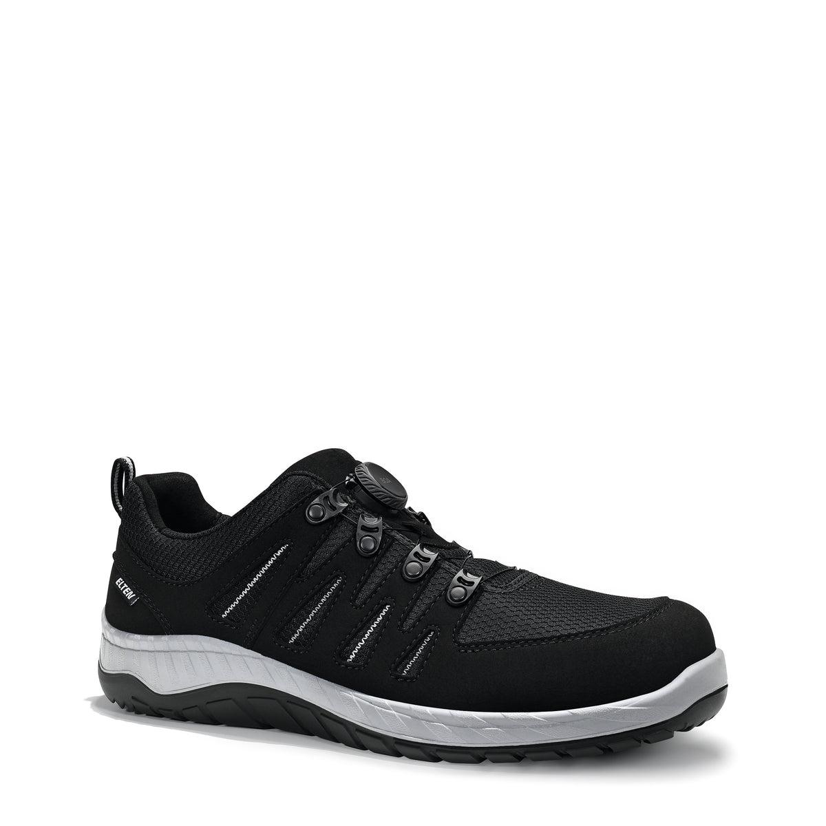 ELTEN MADDOX Compo BOA® black-grey Low ESD S3S