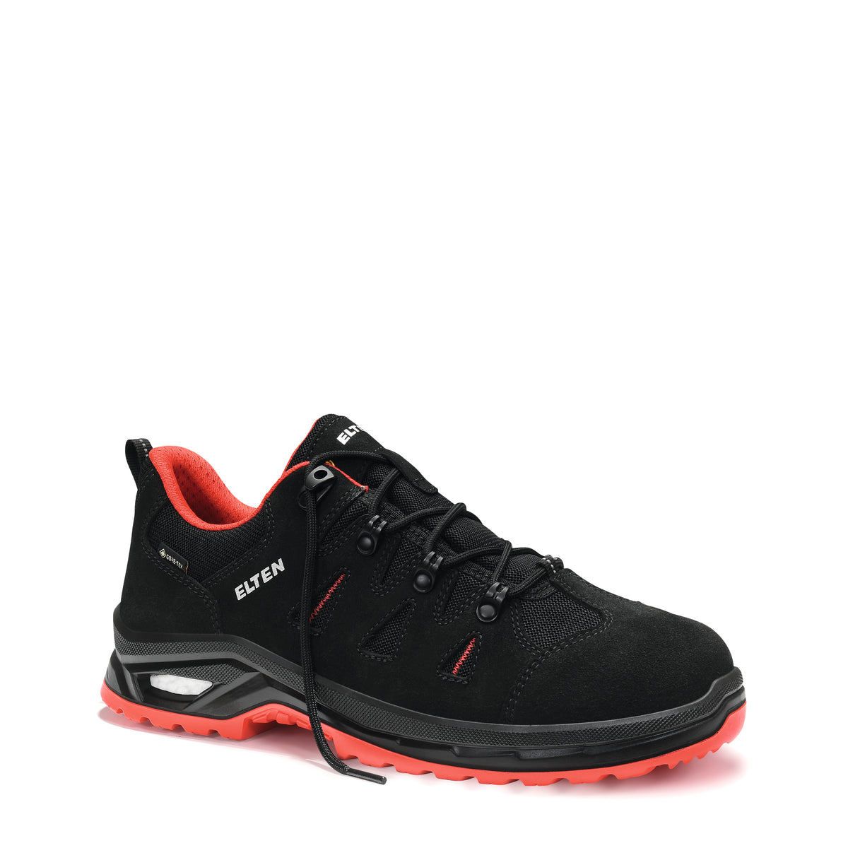 ELTEN RIWEMO XXP GTX® black-red Low ESD S3S WR
