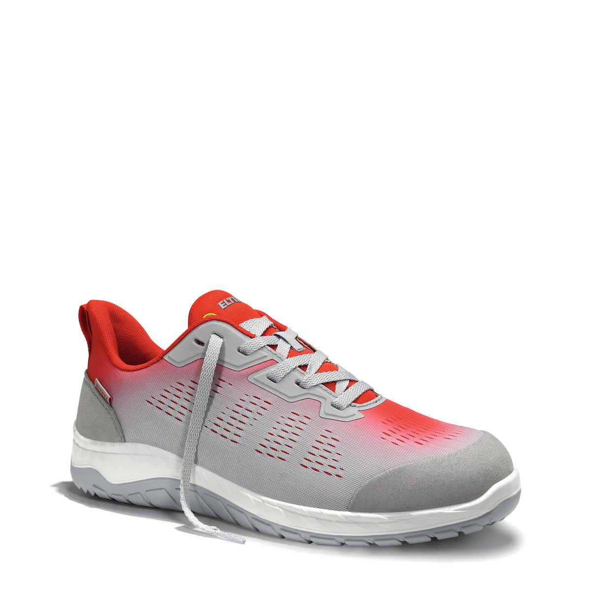ELTEN LUAN grey-red Low ESD S1PS