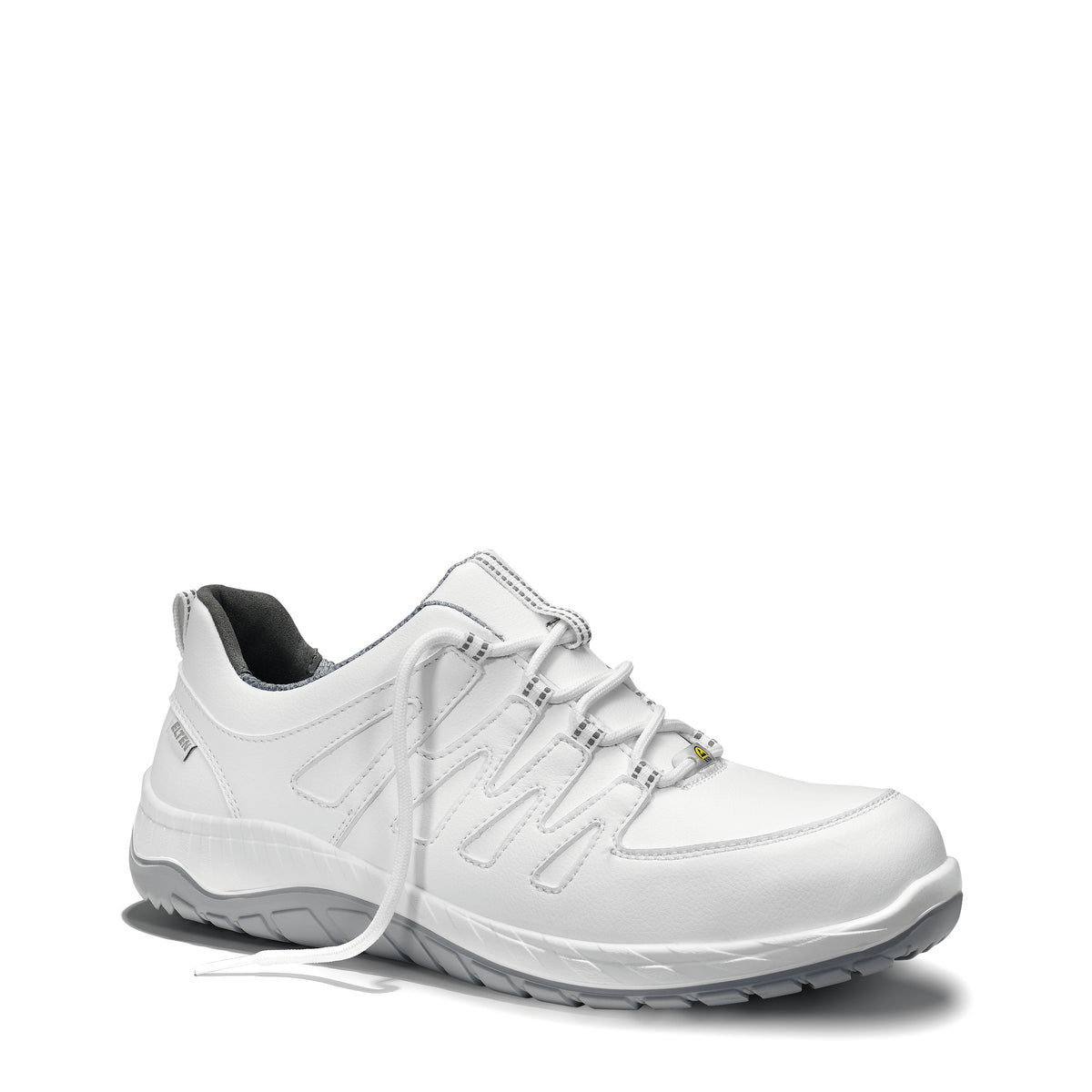 ELTEN MADDOX white Low ESD S3S