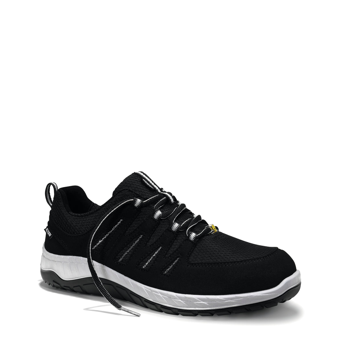 ELTEN MADDOX black-grey Low ESD S3S