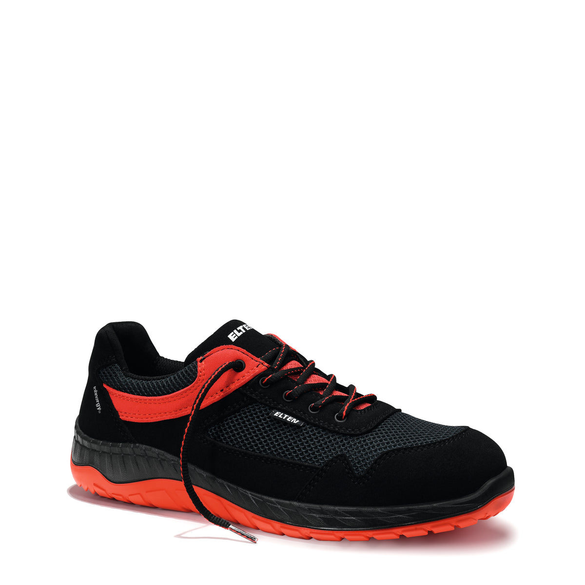 ELTEN LONNY red Low ESD S1PS