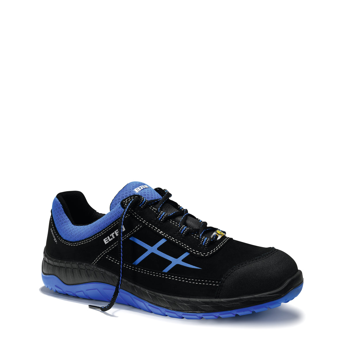 ELTEN MALVIN blue Low ESD S3S