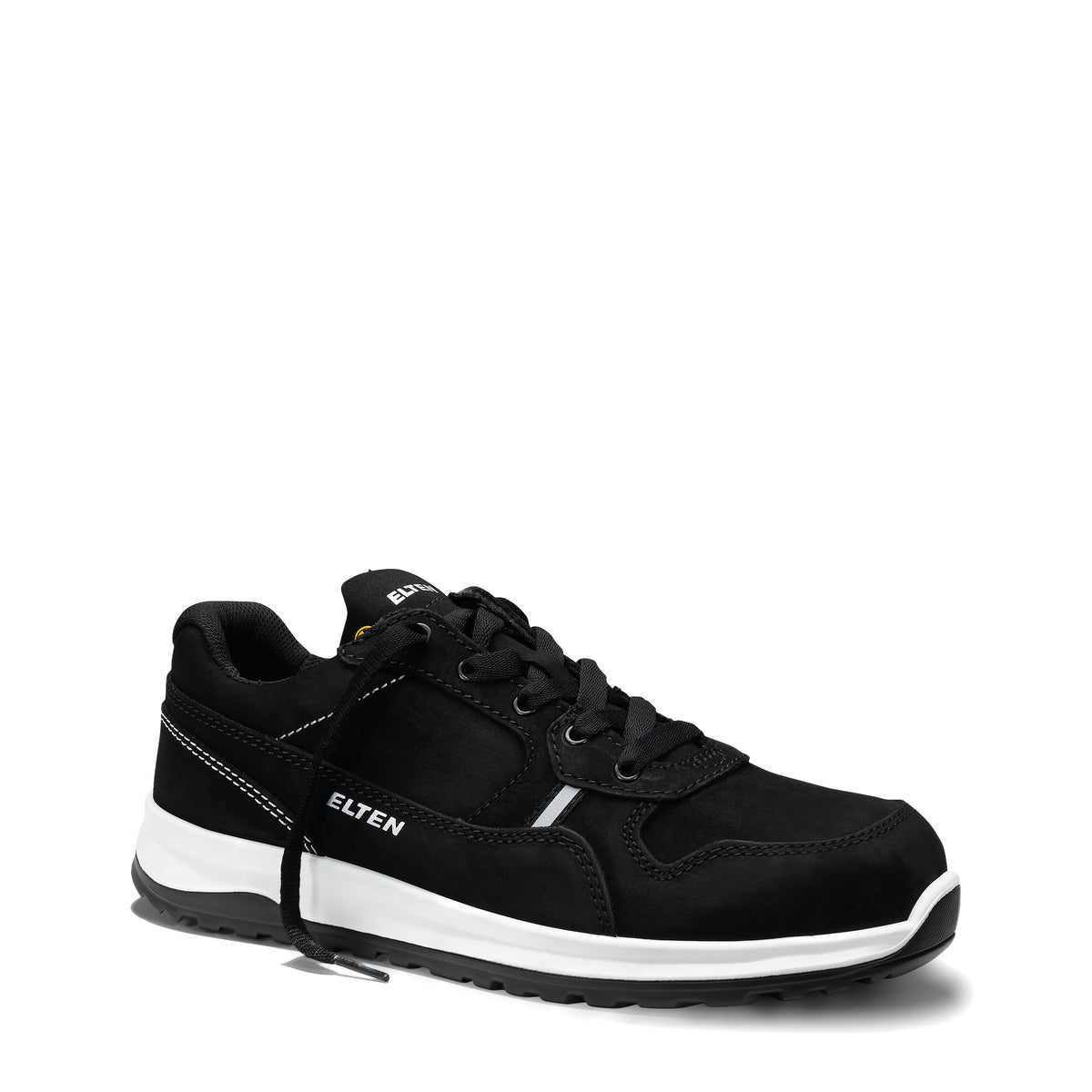 ELTEN JOURNEY black Low ESD S3S